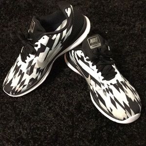 Nike training running shoes